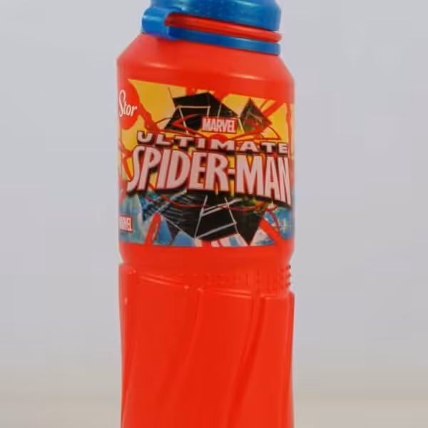 Spiderman Red Webs - Sport Drikkedunk