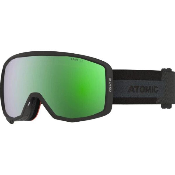 Atomic Count Jr Skibriller